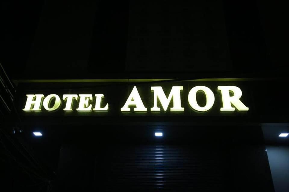 Amor Hotel Gangānagar Exterior foto