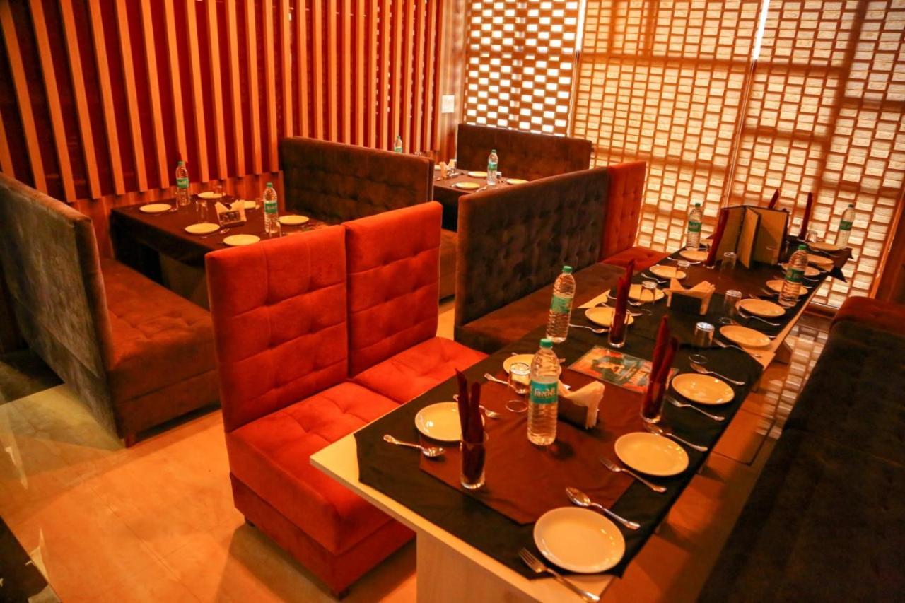Amor Hotel Gangānagar Exterior foto